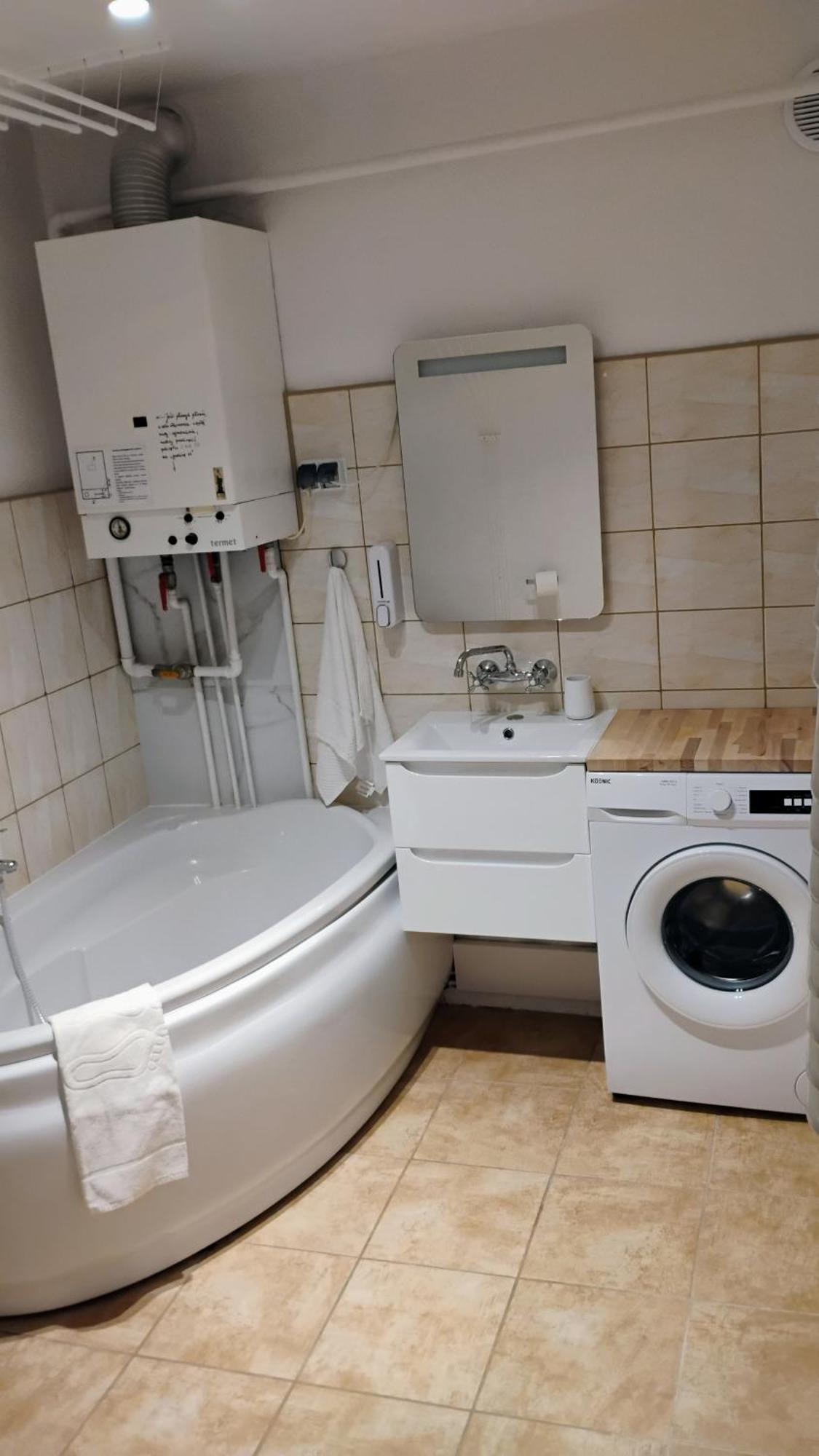 "U Latarnika" Przy Cichej 9 Apartment Колобжег Екстериор снимка