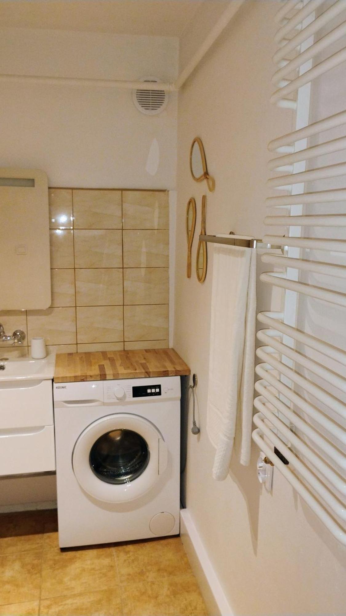 "U Latarnika" Przy Cichej 9 Apartment Колобжег Екстериор снимка
