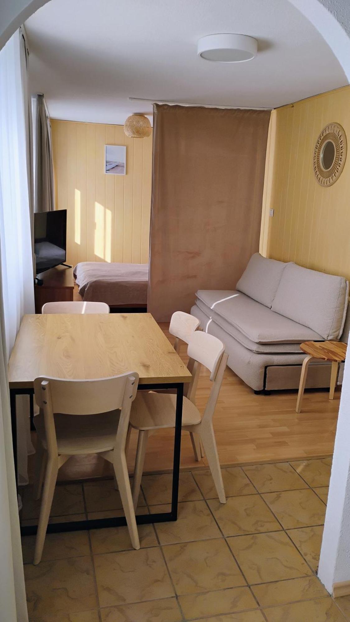 "U Latarnika" Przy Cichej 9 Apartment Колобжег Екстериор снимка