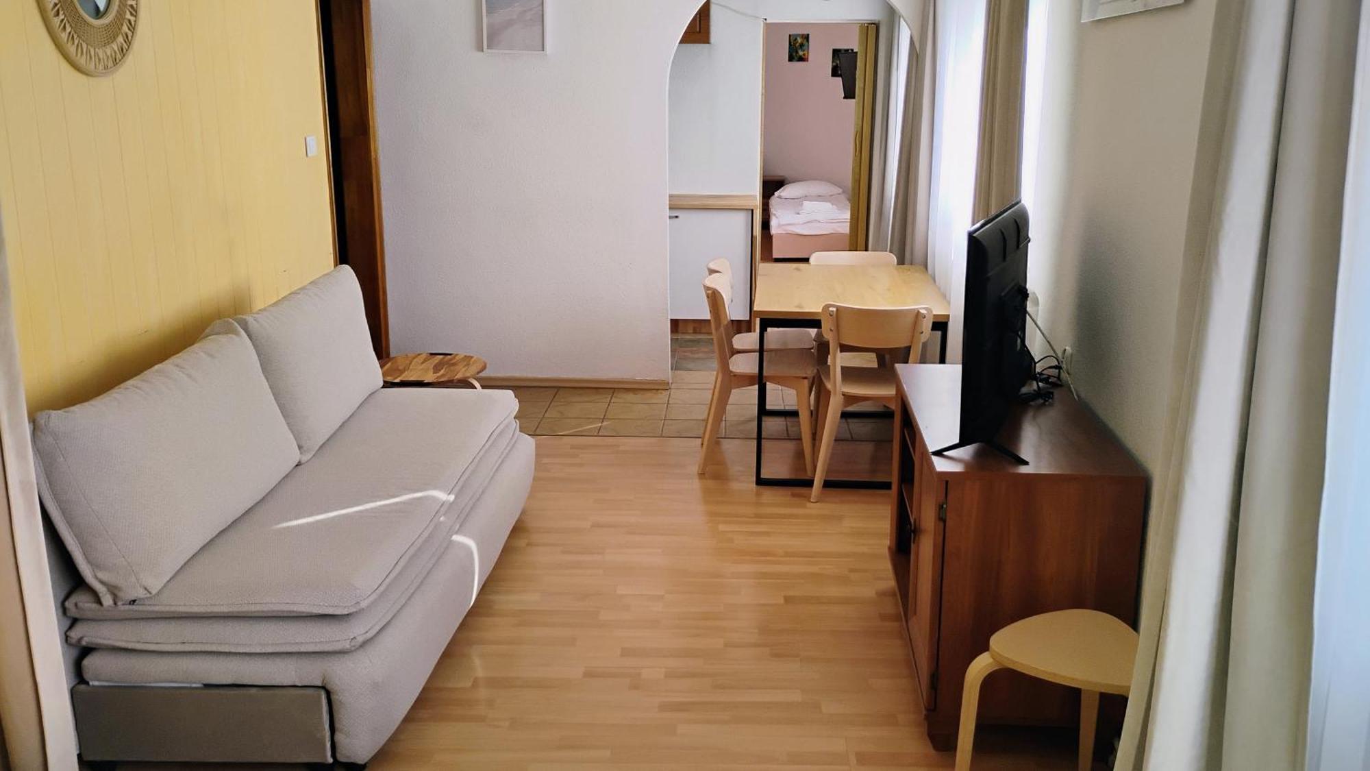 "U Latarnika" Przy Cichej 9 Apartment Колобжег Екстериор снимка