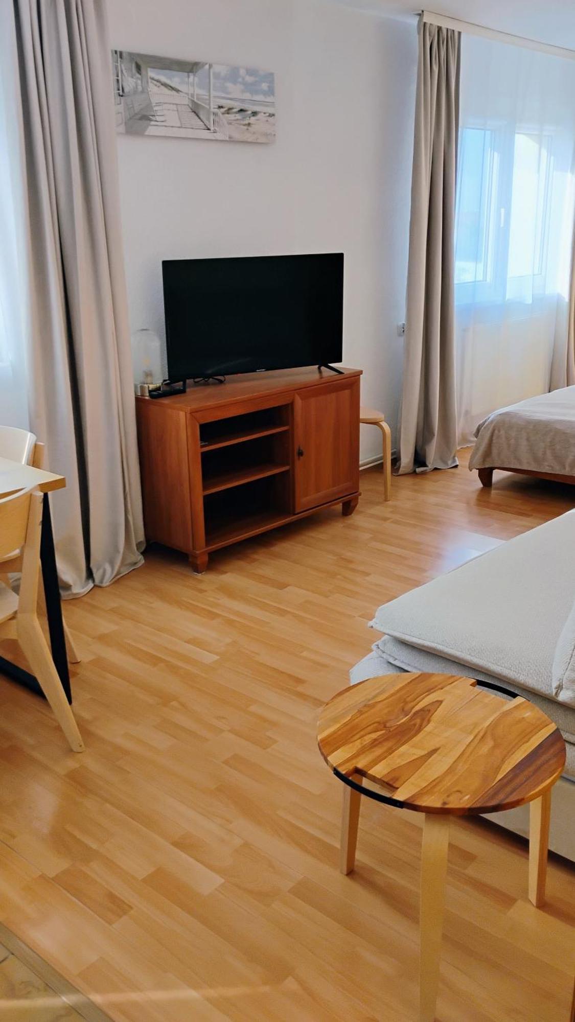 "U Latarnika" Przy Cichej 9 Apartment Колобжег Екстериор снимка