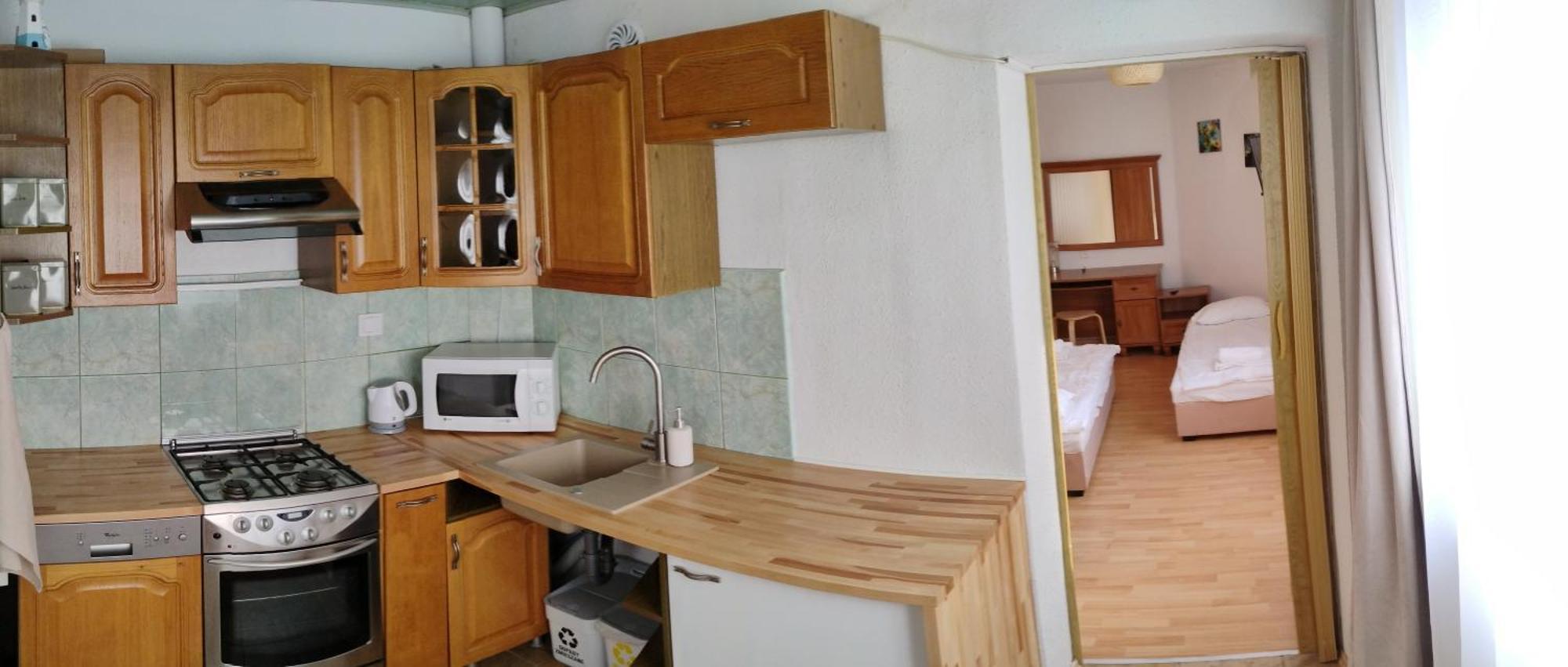 "U Latarnika" Przy Cichej 9 Apartment Колобжег Екстериор снимка